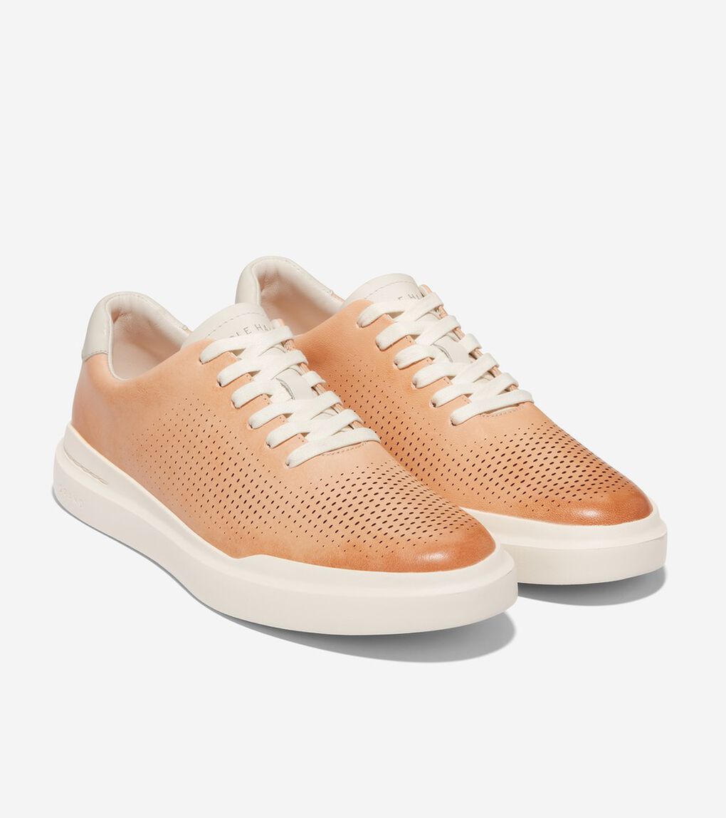 グランドプロラリーレーサーカットスニーカー mens.
