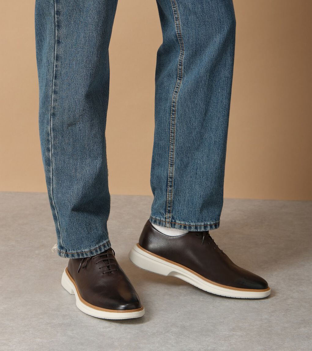 オリジナルグランド シティスペクター ホールカットオックス mens