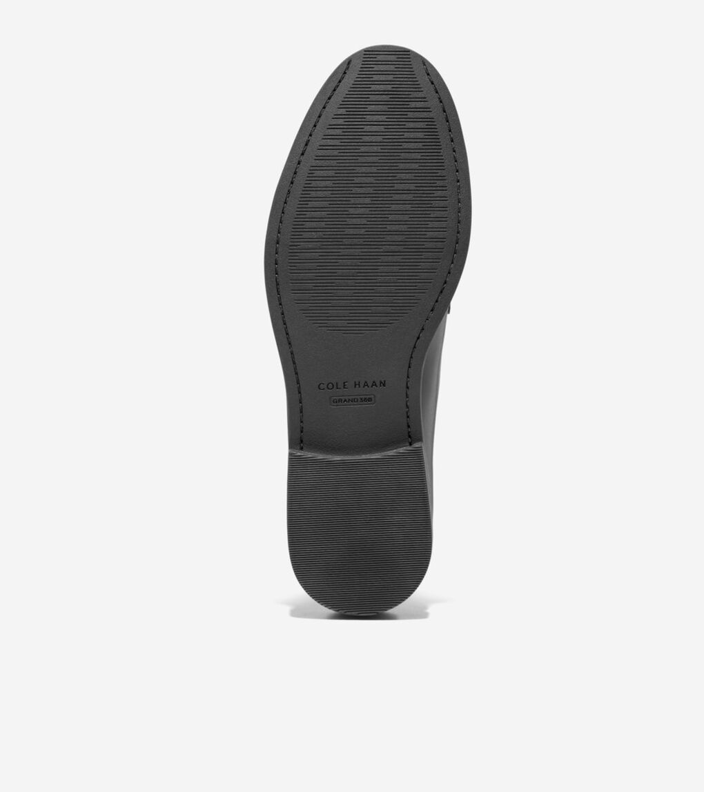 スタッシ エンブリッシュド ローファー womens.