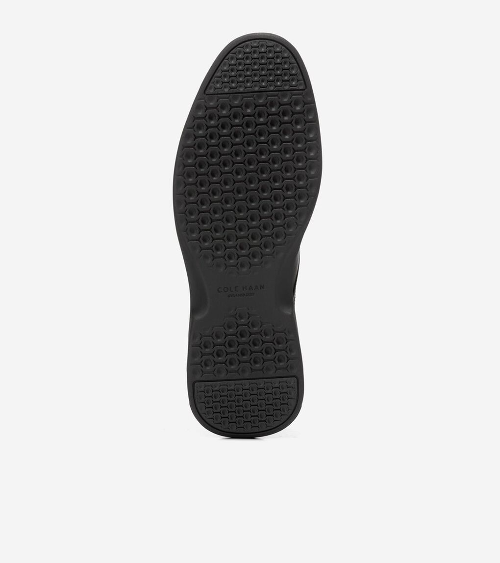 グランド シャドーライト ウィングチップ オックスフォード mens.