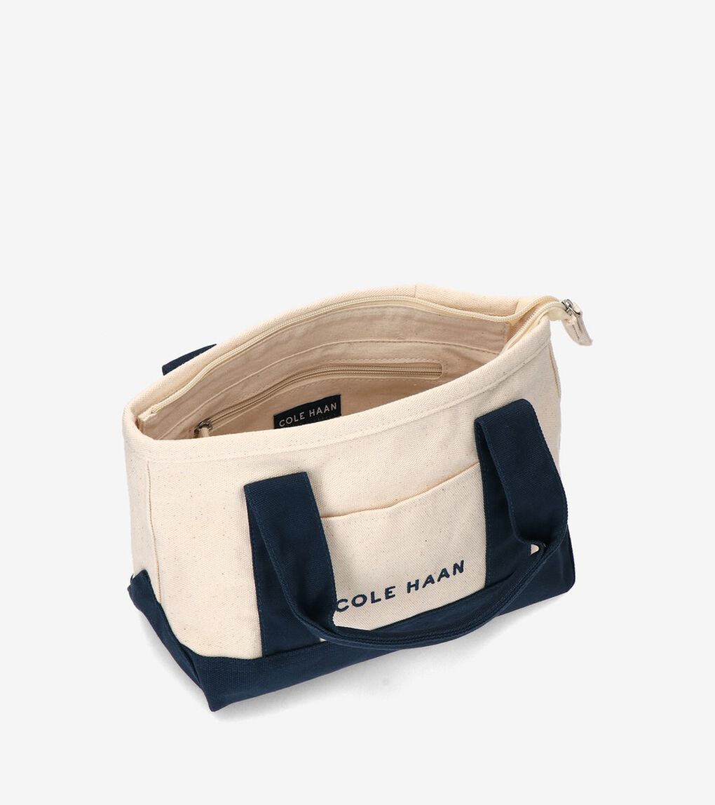 スモール キャンバス トート バッグ mens.