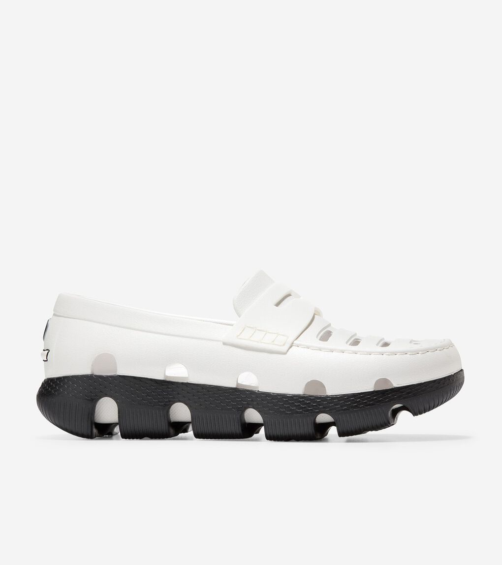 4.ゼログランド オール ディ ローファー womens.