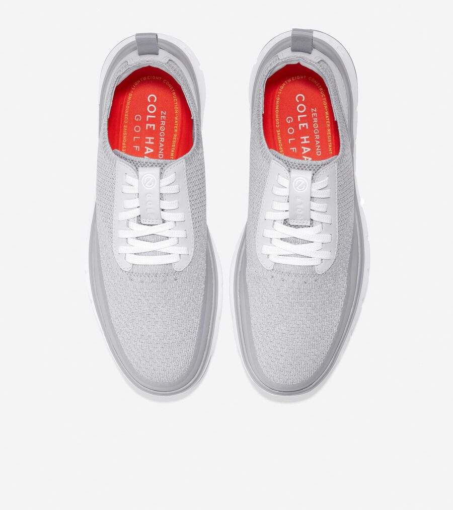 COLE HAAN ZEROGRAND ゴルフシューズ ゼログランド オーバーテイク ゴルフ ウォーターレジスタント mens