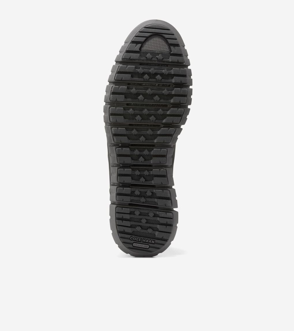 ゼログランド リマスタード ハイキングブーツ ウォータープルーフ mens.