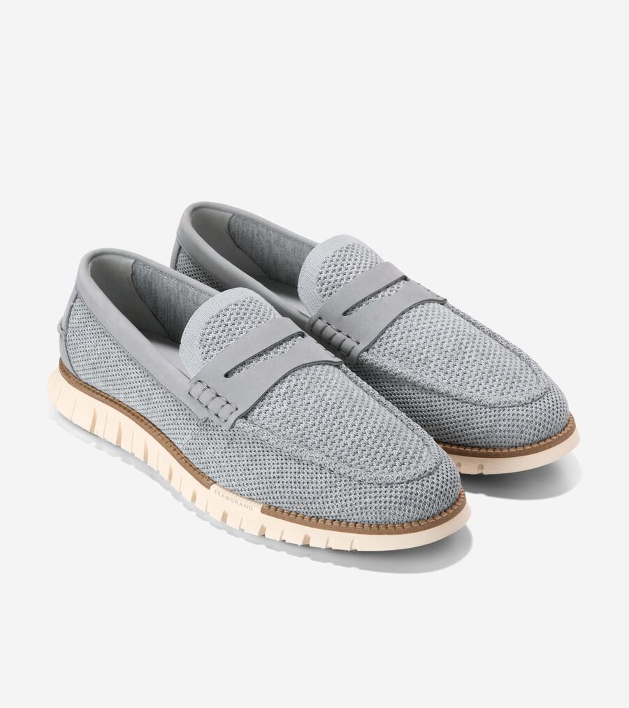 ゼログランド リマスタード スティッチライト ローファー mens 35000 | COLE_HAAN