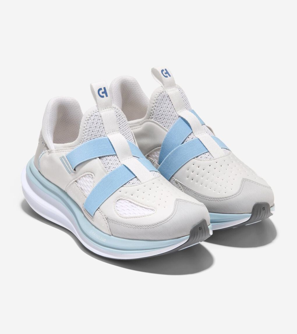 オリジナルグランド クアッドスター モンクストラップ ランナー womens