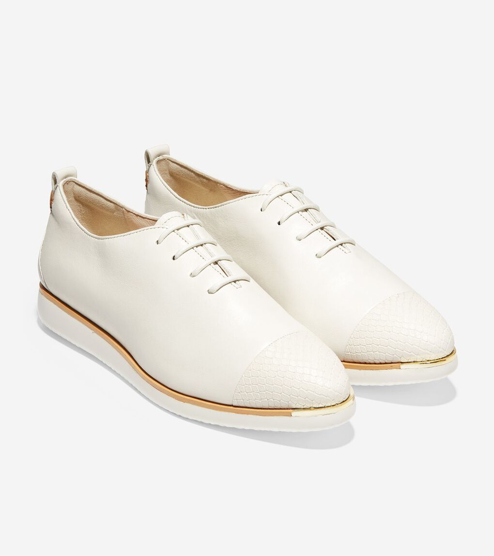 グランド アンビション レースアップ womens.
