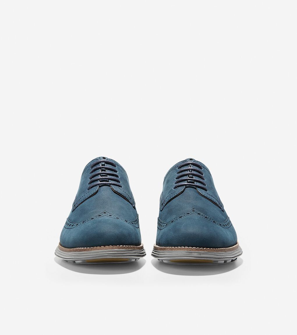 オリジナルグランド ウィングチップ オックスフォード mens.