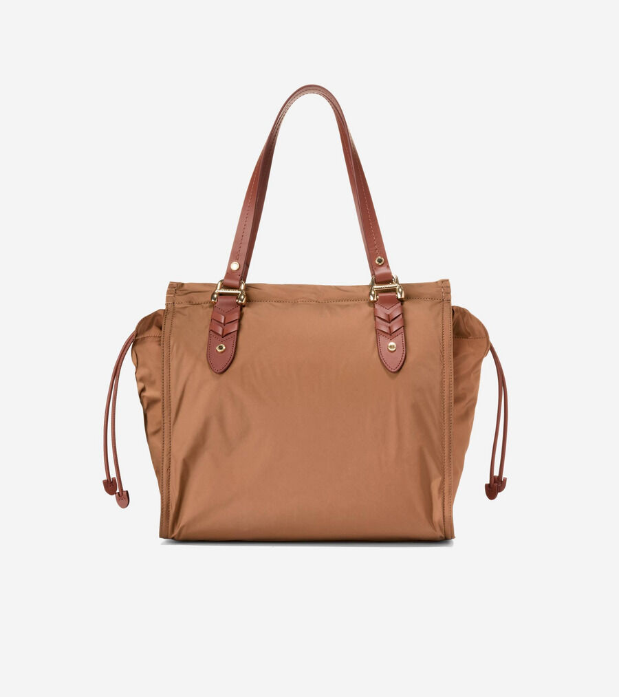 シブヤ シリーズ ナイロン ノースサウス トート womens 38000 | COLE_HAAN