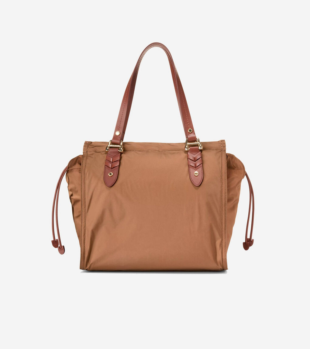 シブヤ シリーズ ナイロン ノースサウス トート womens