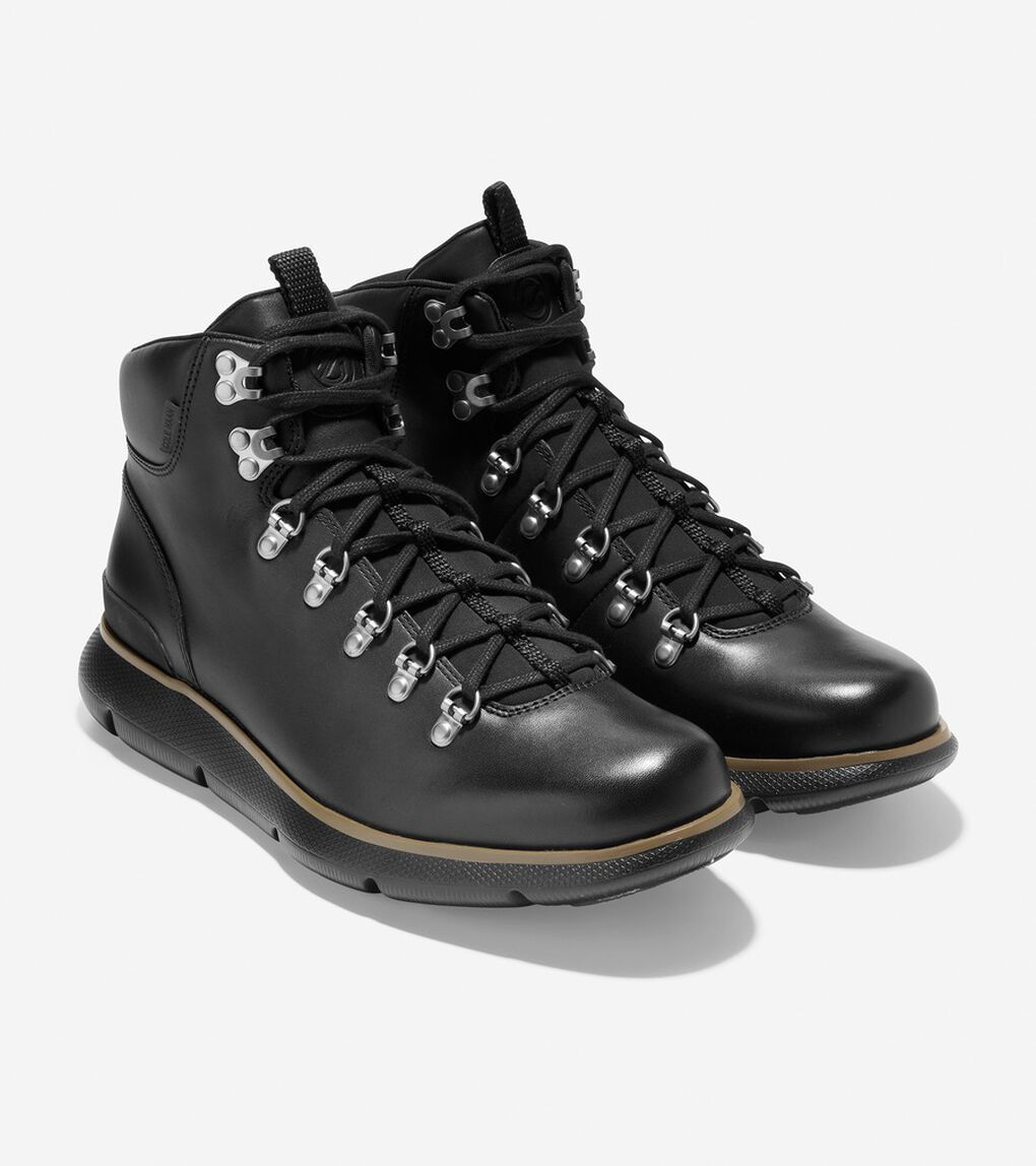 ゼログランド オムニ ハイカー ウォータープルーフ mens.