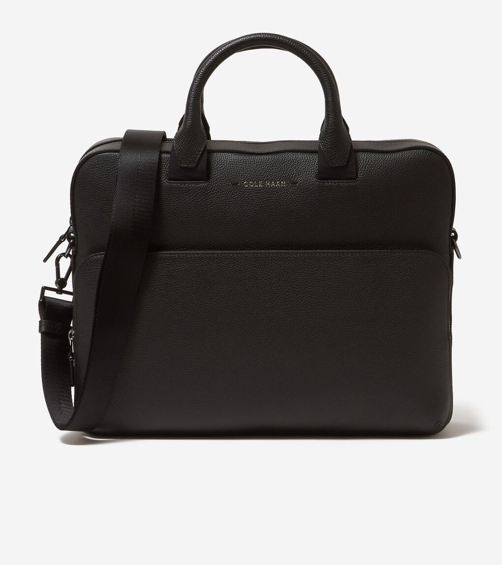マシュー レザー アタッシュ mens
