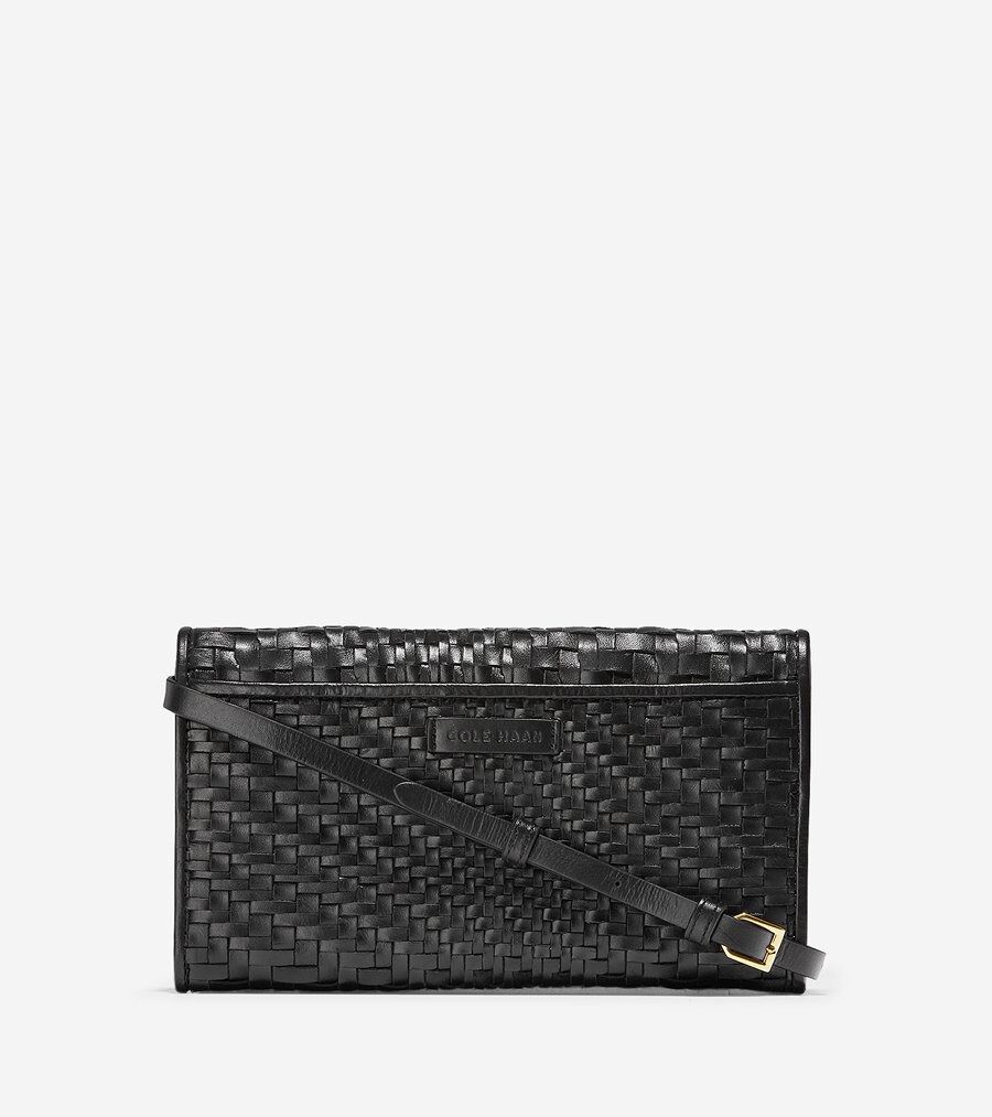 ジェネヴィーヴ ウィーブ スマートフォン クロスボディ womens. 25900