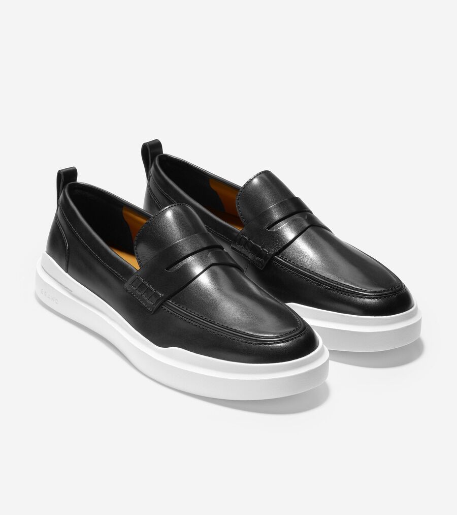 グランドプロラリー × ペニー ローファー mens. 0.0 | COLE_HAAN