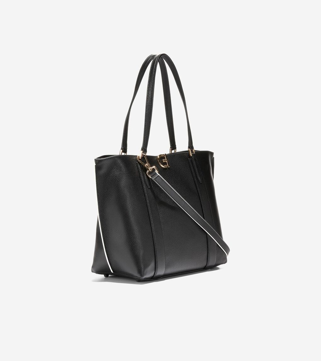 エッセンシャル スモール トート womens.