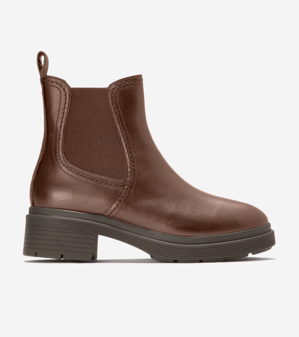 シェリーズ チェルシー ブーティー ウォータープルーフ womens.