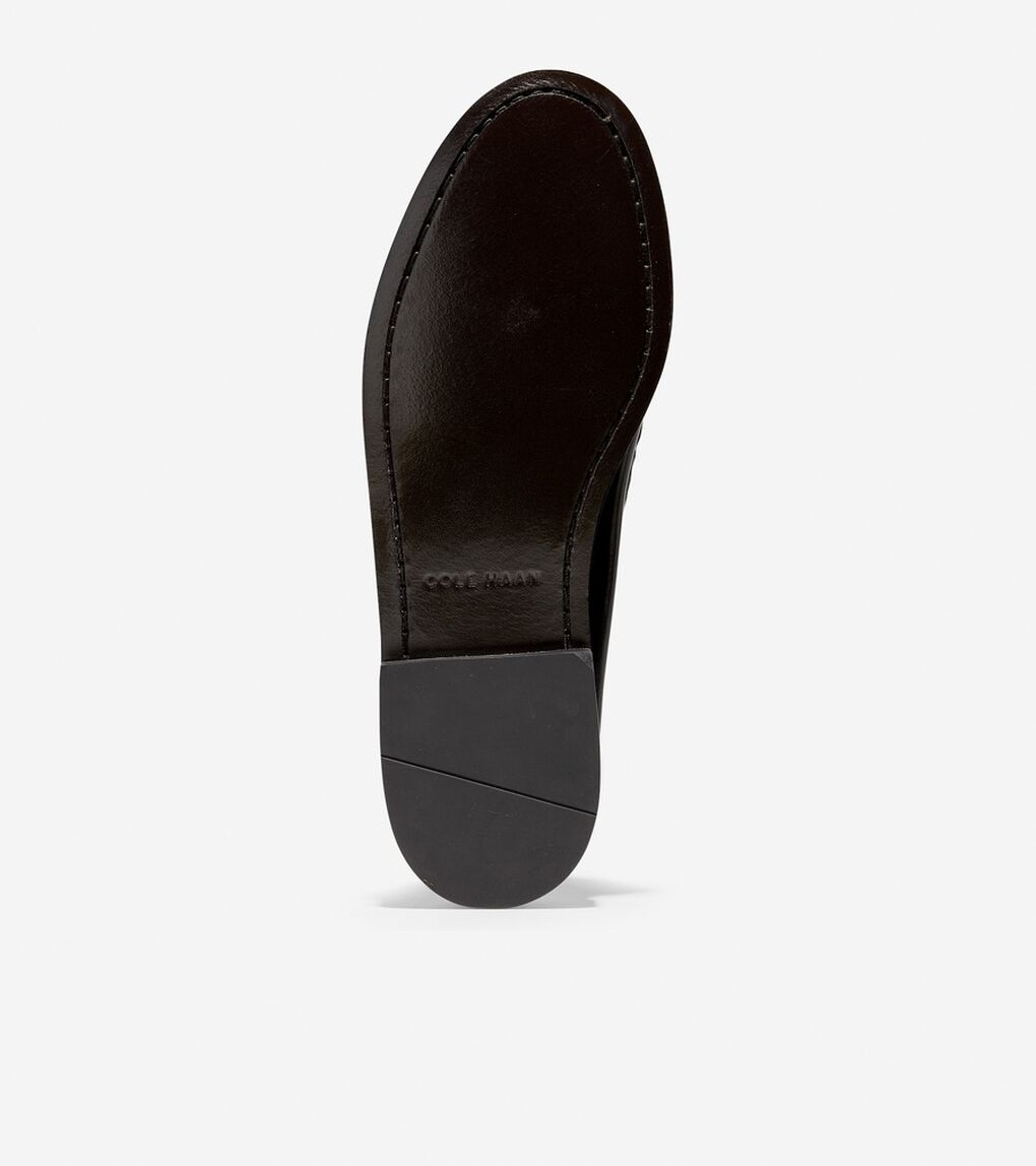 ピンチ ペニー ローファー mens.