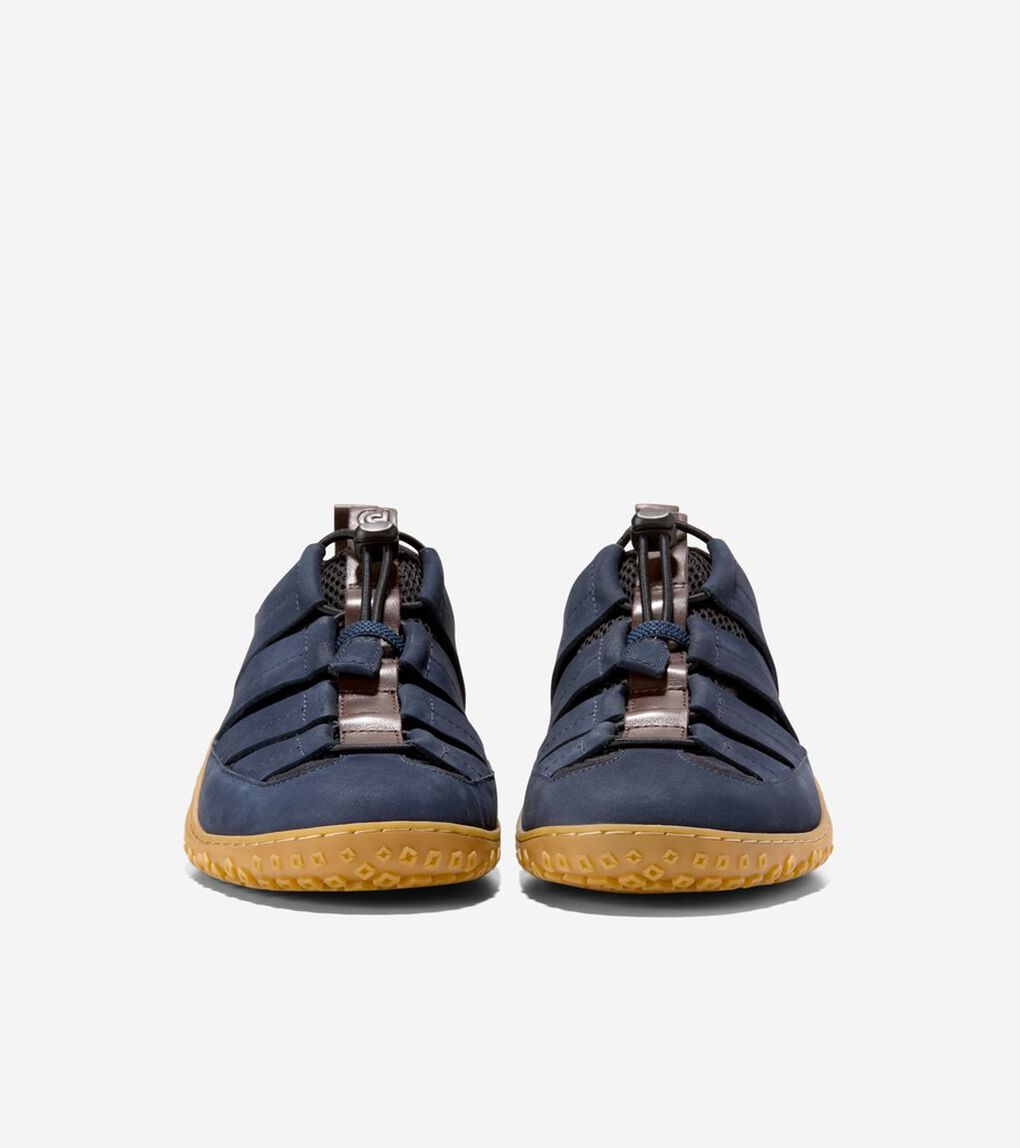 ゼログランド タイドトレック フィッシャーマン mens