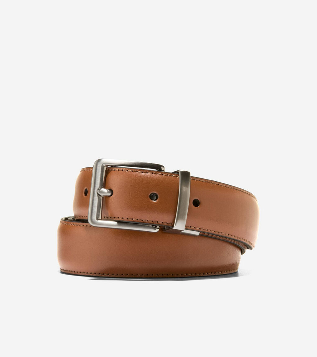 ハリオン リバーシブル ベルト mens.