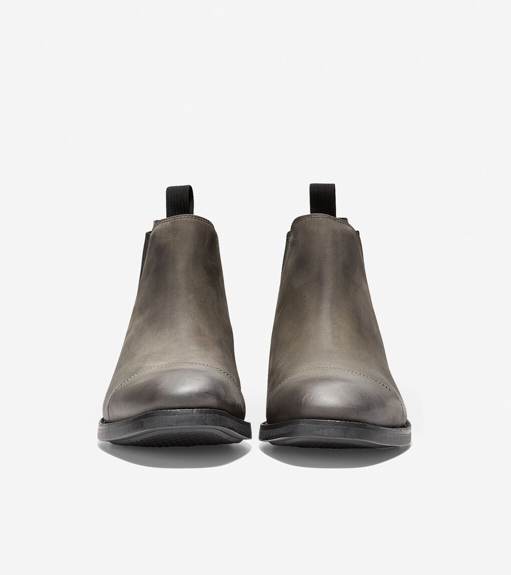 ワグナー グランド チェルシー ブーツ mens.