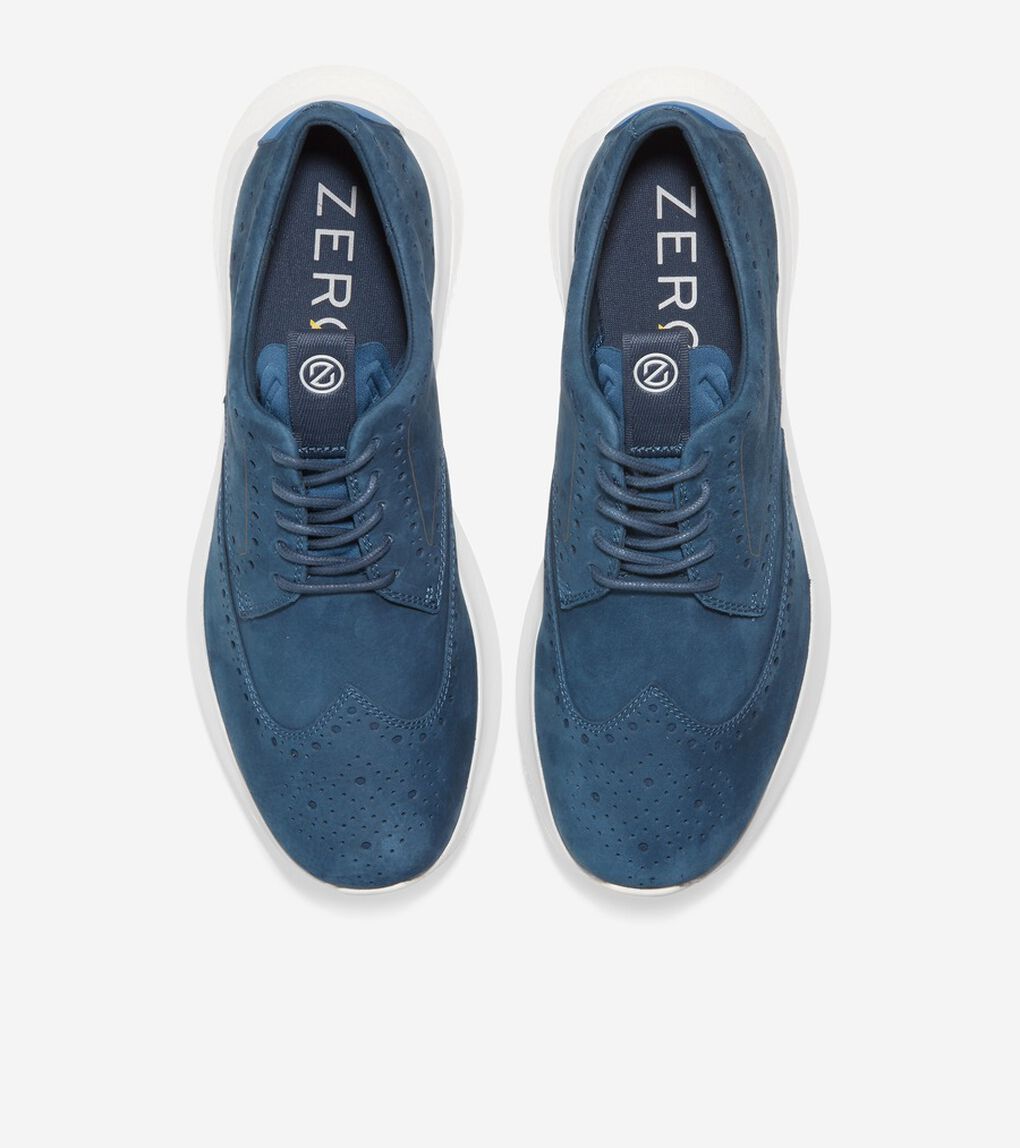 ゼログランド チェンジペース ウィング ラックス mens.