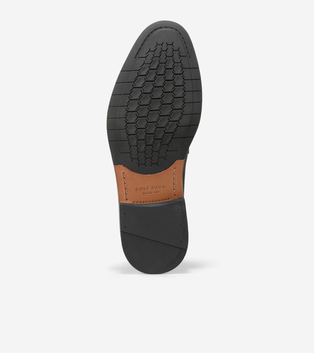ジャドソン グランド ウィングチップ オックスフォード mens
