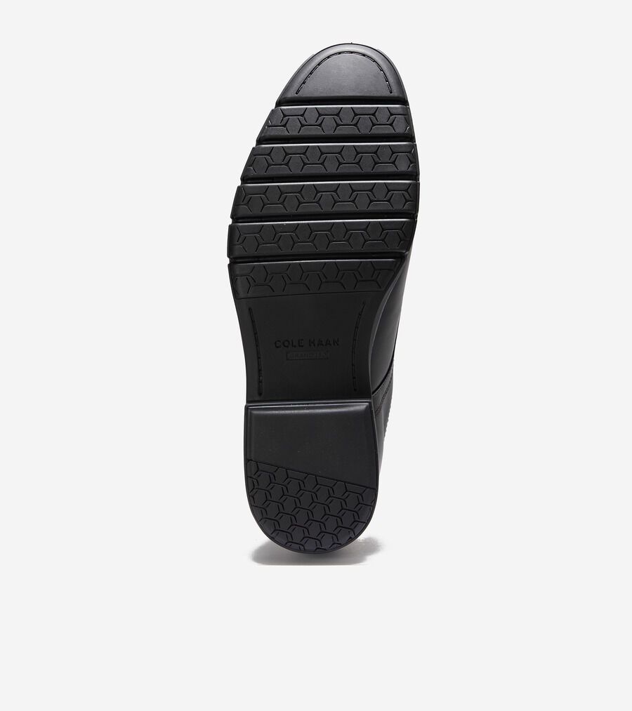 フレックスグランド360 キャップトゥオックスフォード mens