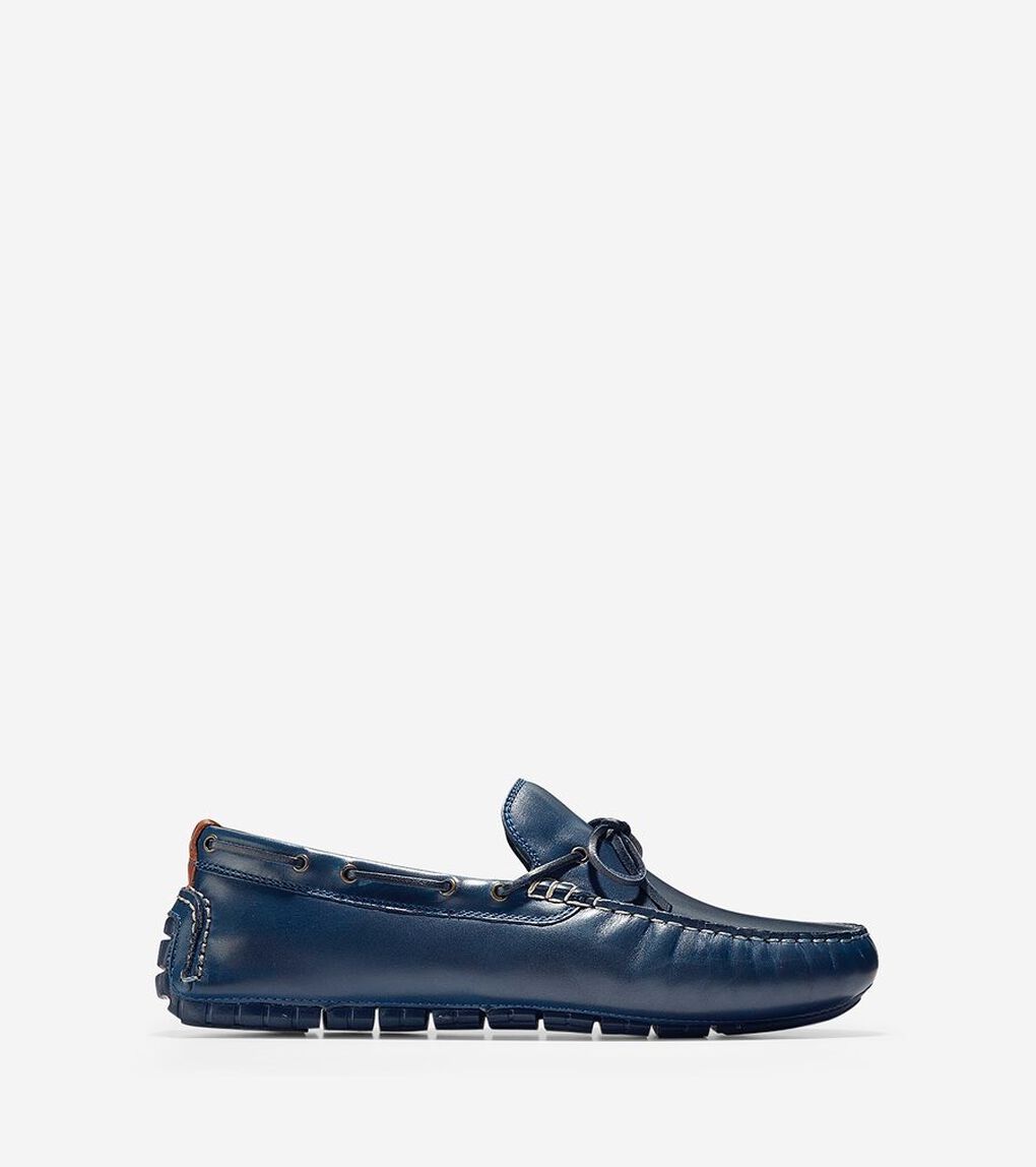 ゼログランド キャンプ モック ドライバー mens. 0.0 | COLE_HAAN