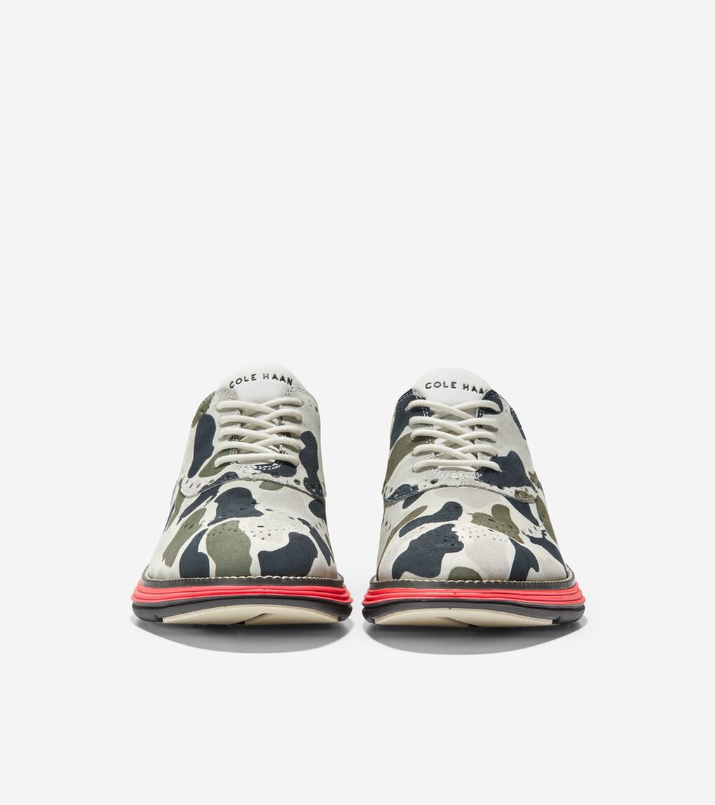 オリジナルグランド ウルトラ ウィング オックスフォード mens 0.0 | COLE_HAAN
