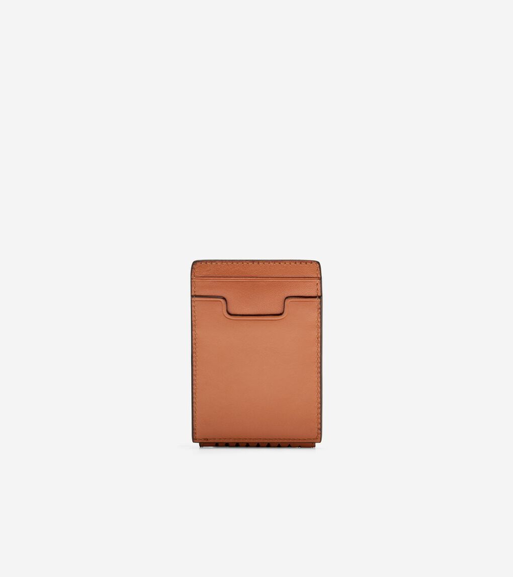 ワシントン パーフォレイテッド カードケース mens.