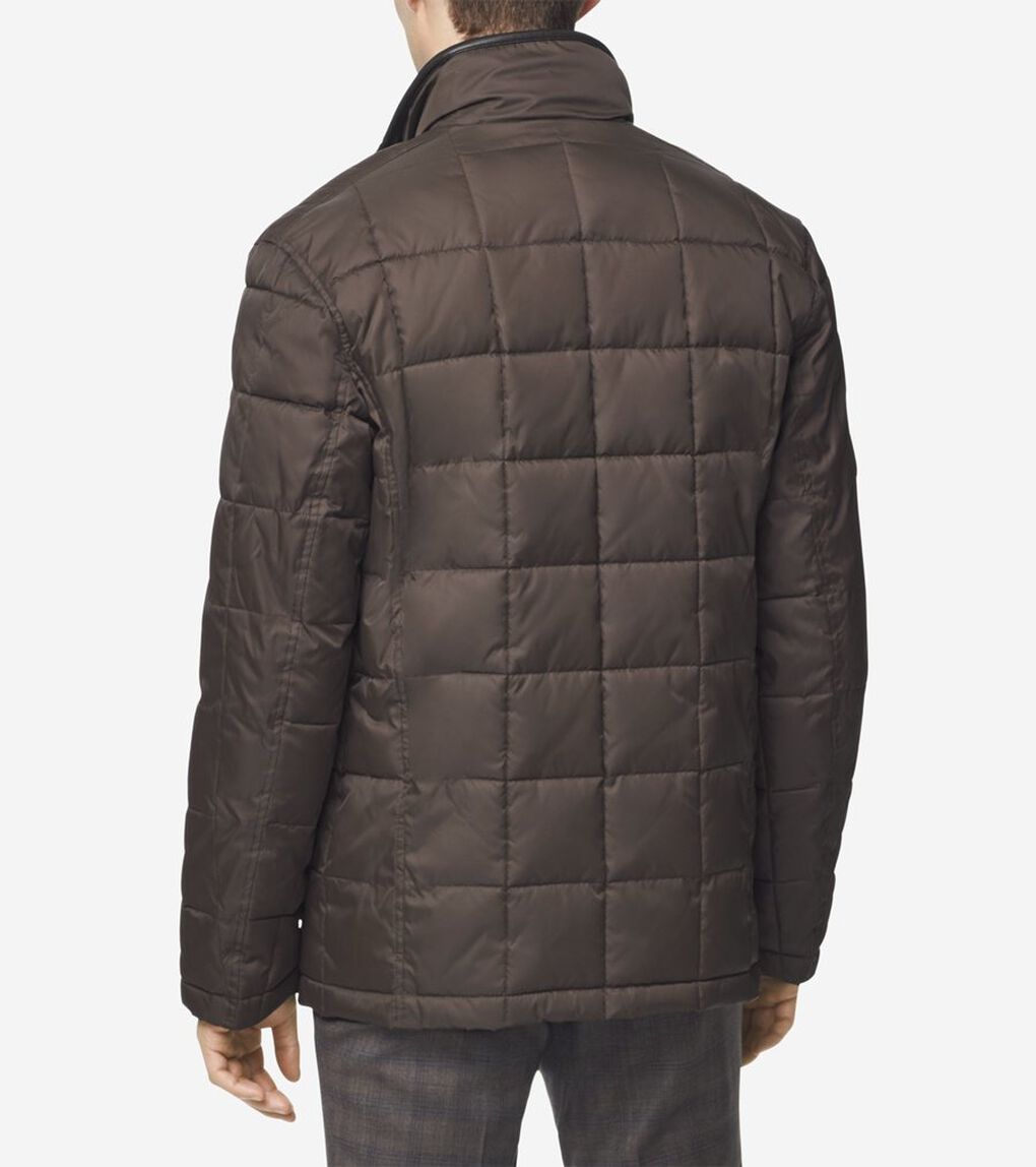 シグネチャー パッファー ジャケット mens.