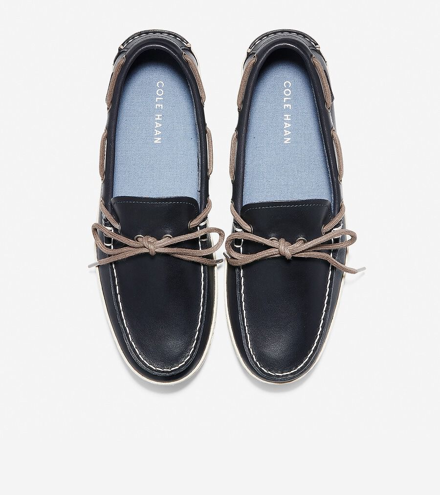 レビュー高評価商品 キャンプ トリップ ロード ピンチ モック COLE_HAAN | 0.0 mens. 靴