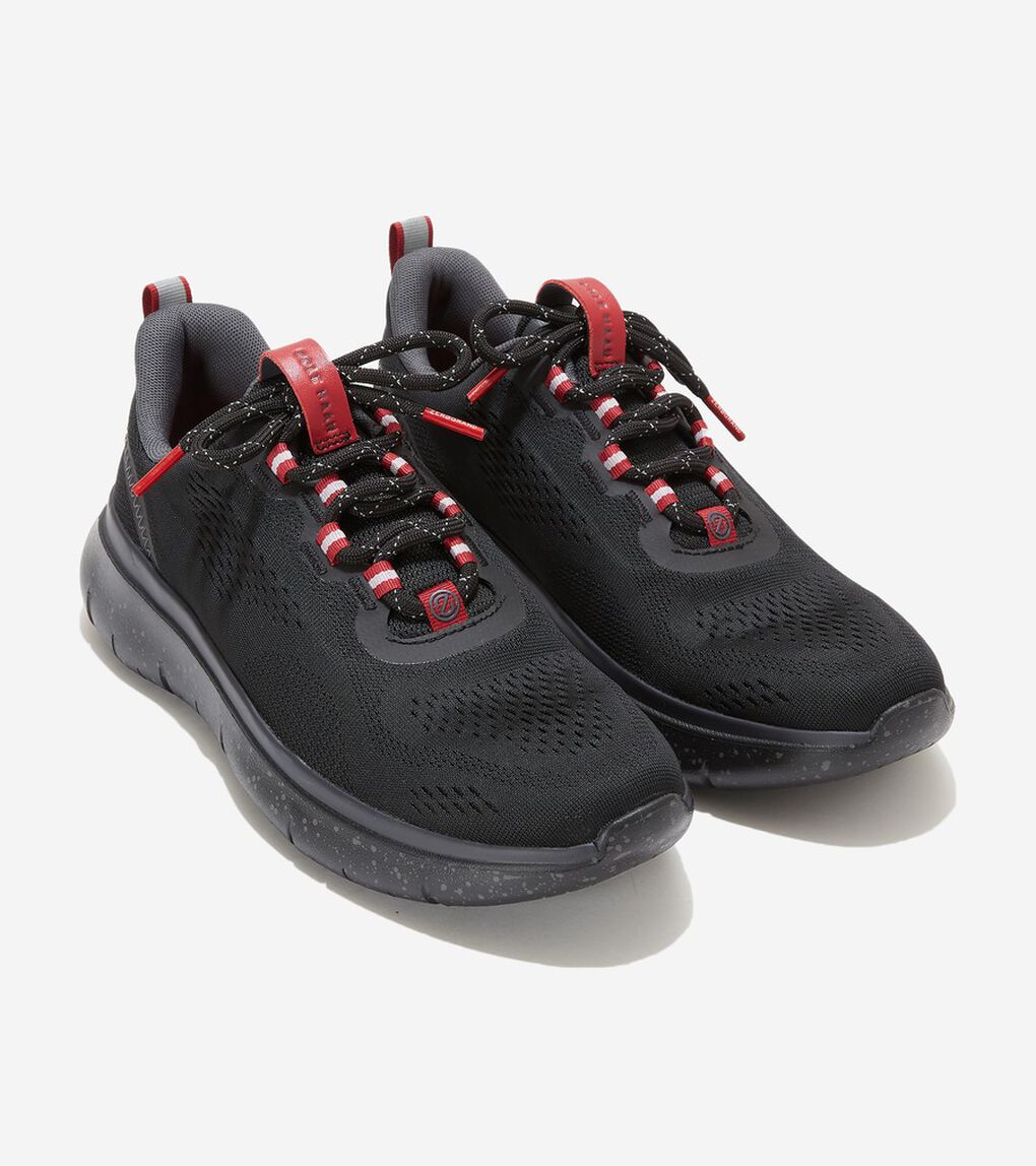 ゼログランド ジャーニー ランナー mens.