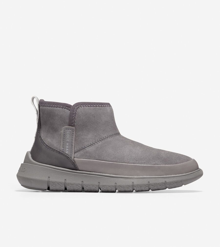 ジェネレーション ゼログランド ウォーターレジスタント ブーティー womens. 0.0 | COLE_HAAN