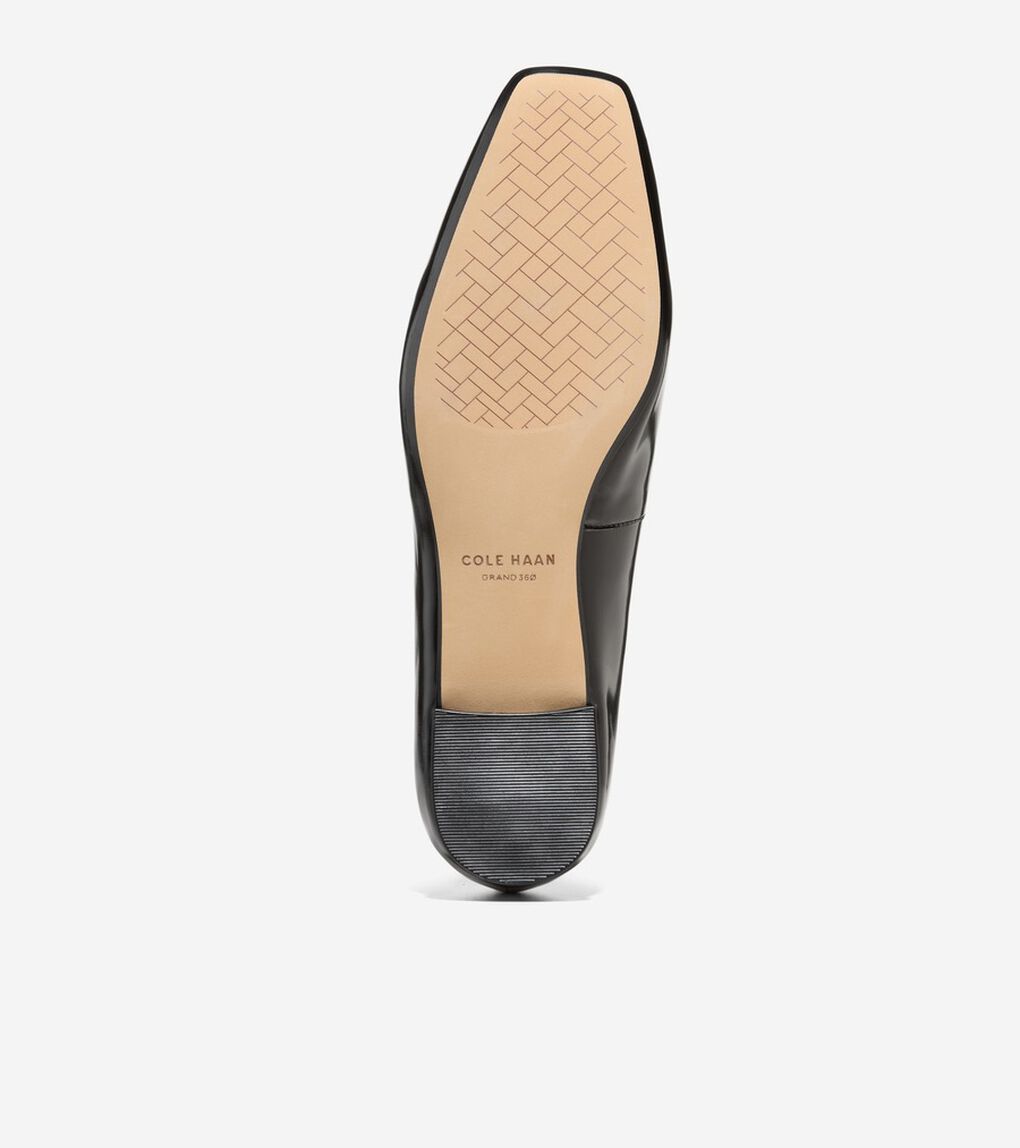 ブリジッド ティーストラップ バレエ フラット womens.