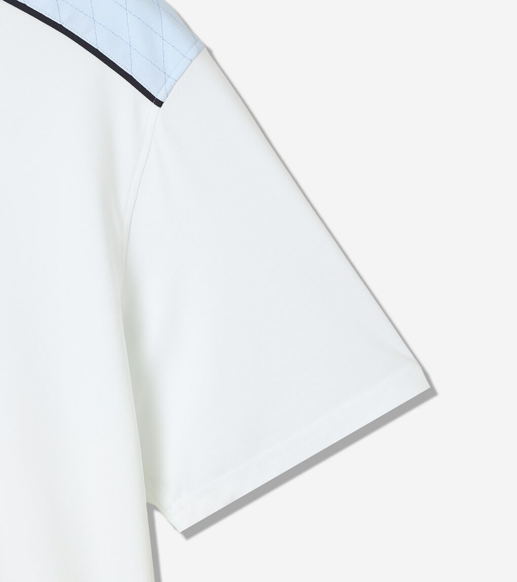 スカイウィーブ ポロ mens
