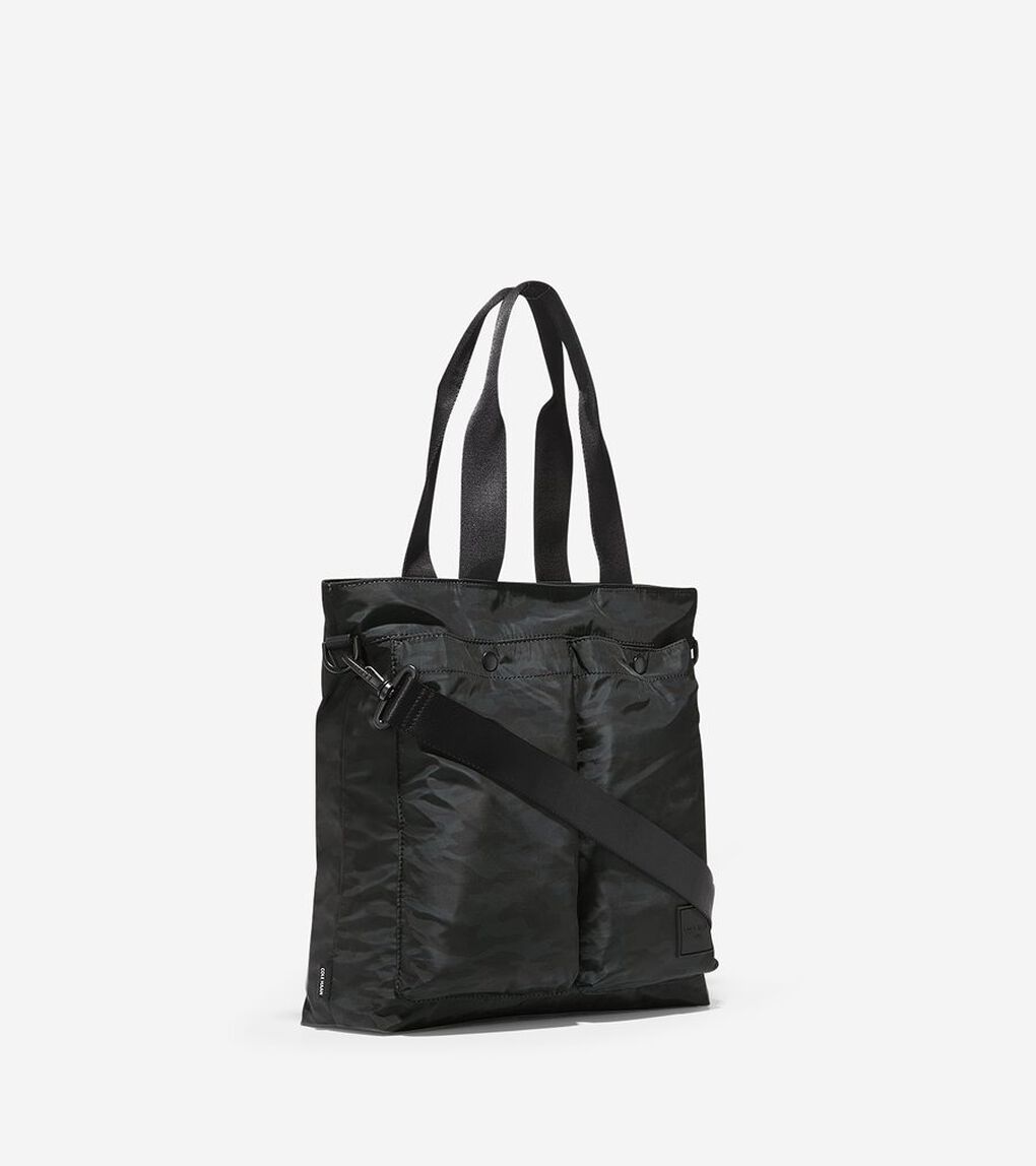 ソイヤー ナイロン トート mens.