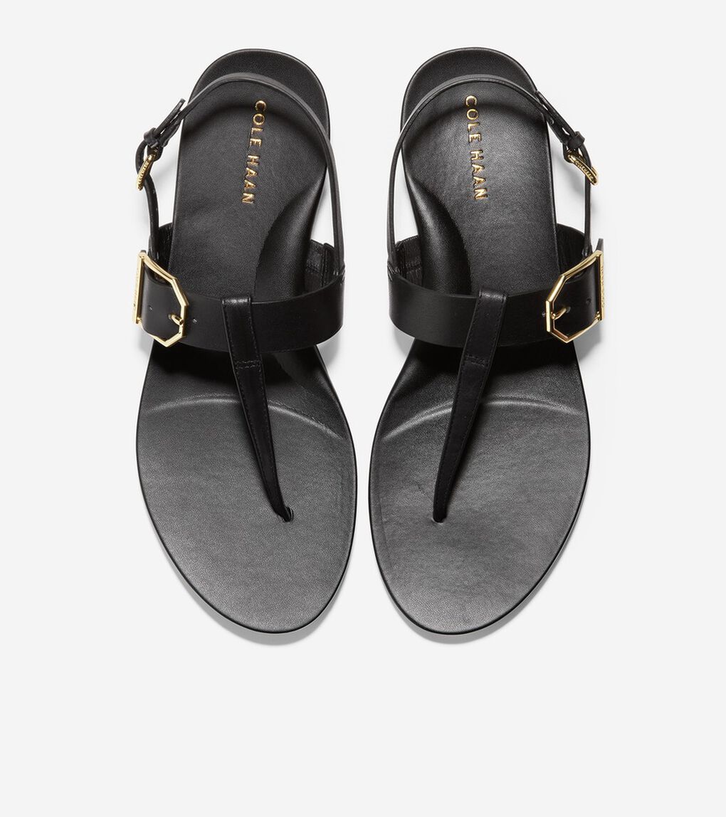 フランシーヌ デミ ウェッジ サンダル womens 0.0 COLE_HAAN