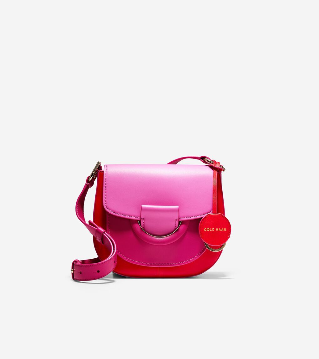 グランド アンビション カラーブロック クロスボディ womens.