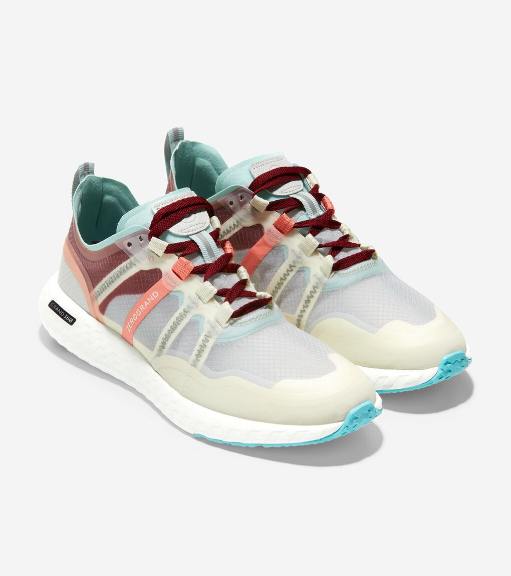 ゼログランド アウトペース ランナー womens.