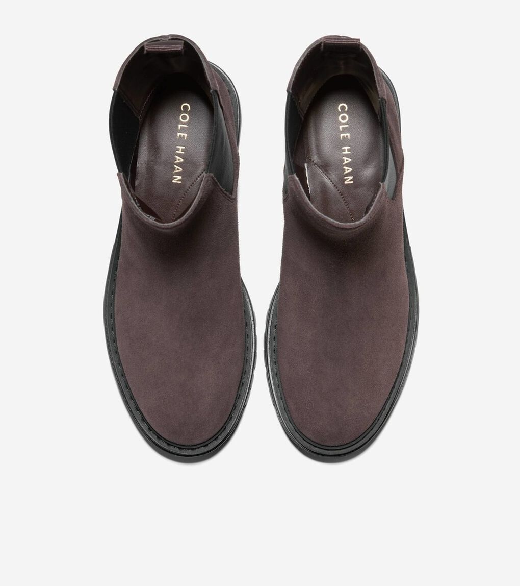 タホ フェザーフィール チェルシー ブーツ womens.