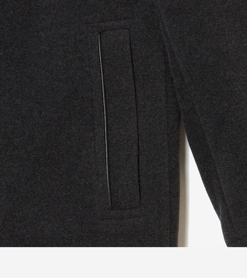ウール カー コート mens.