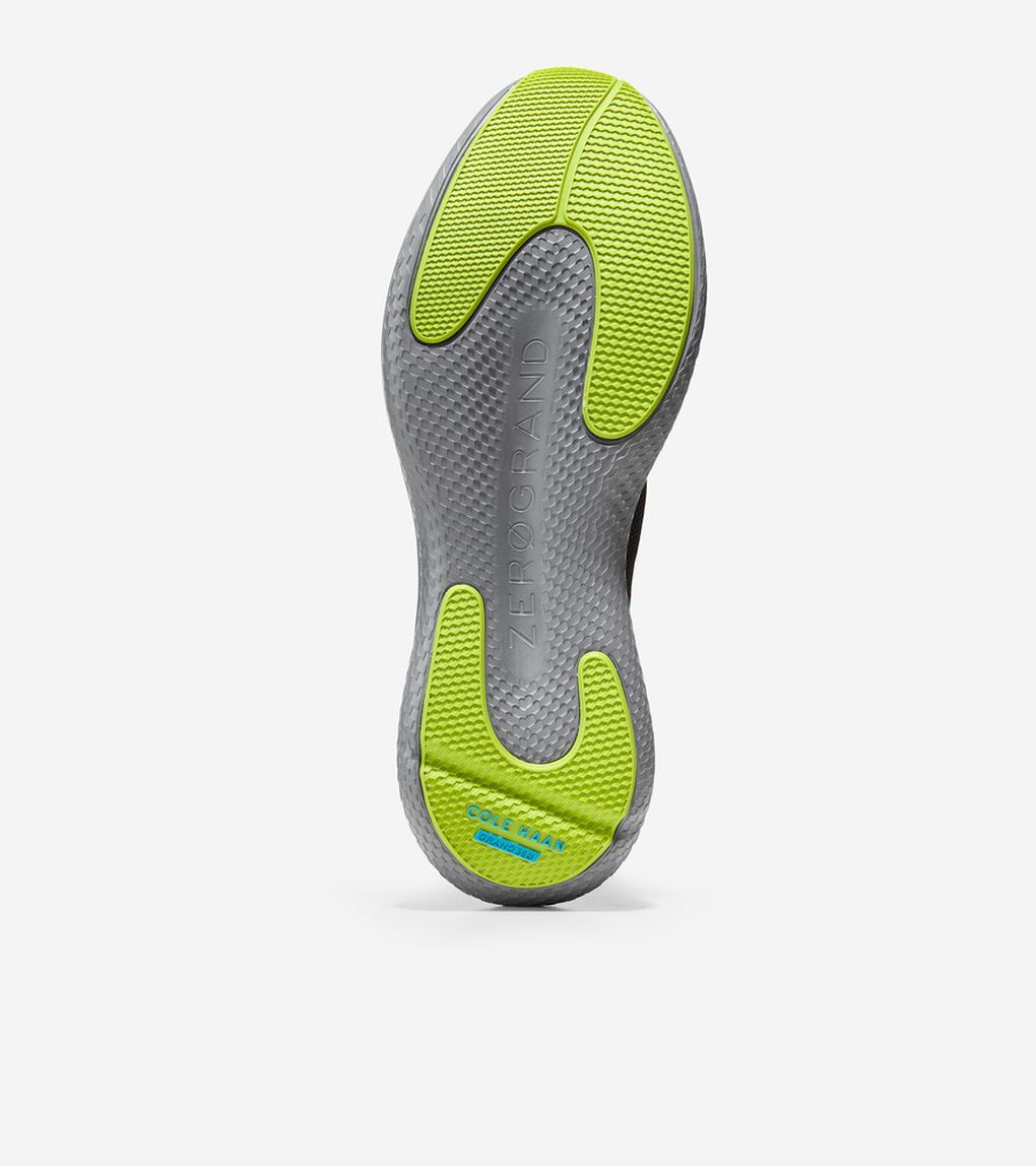 ゼログランド アウトペース ランナー II mens.