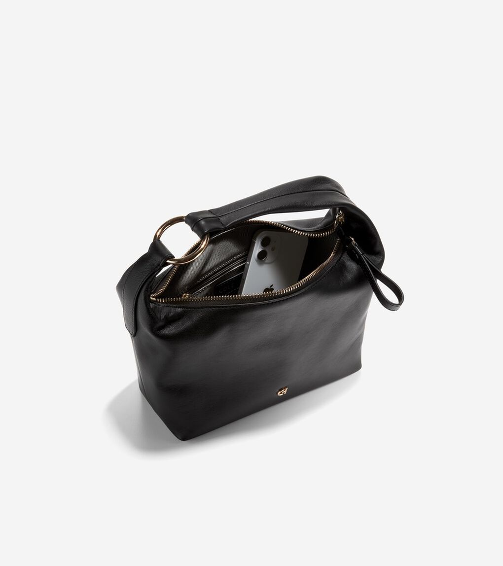ミニ ホーボー バッグ womens.