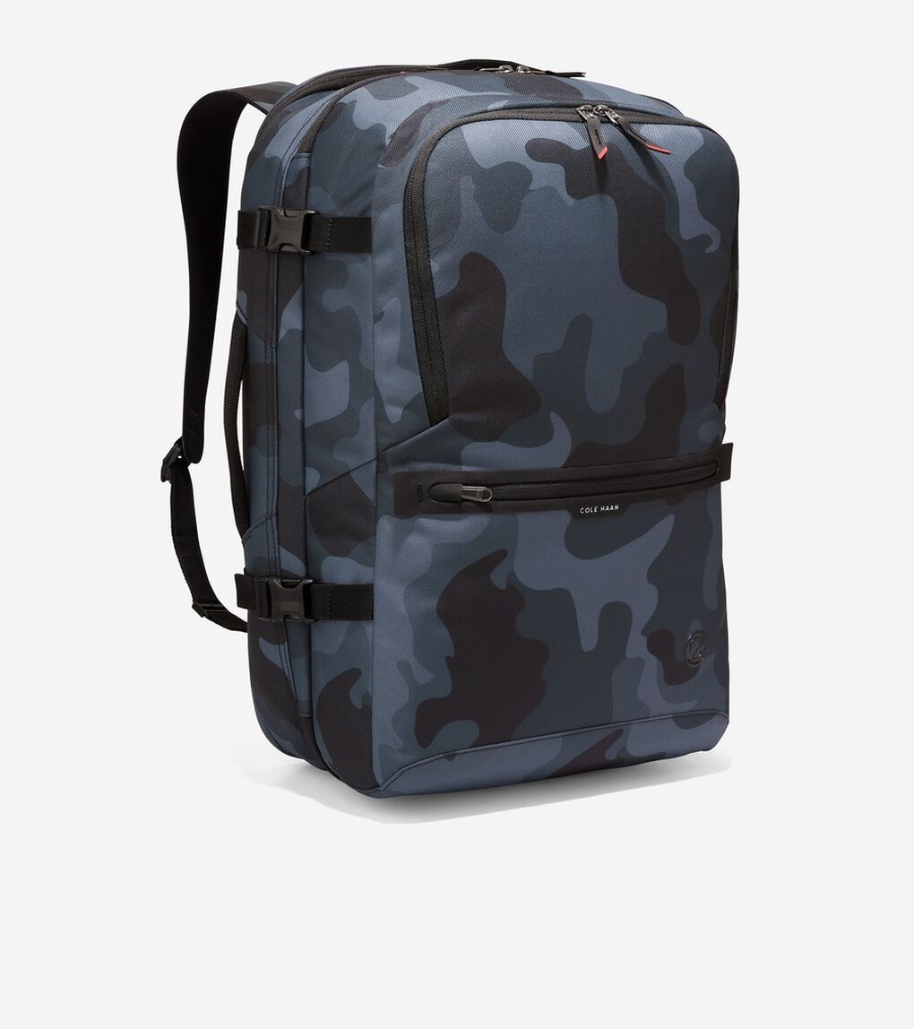 ゼログランド 48 HR バックパック mens.