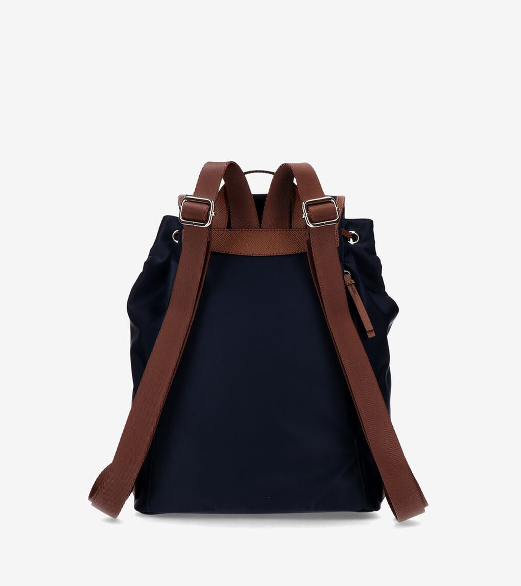 GRAND.OS ナイロン バックパック womens.