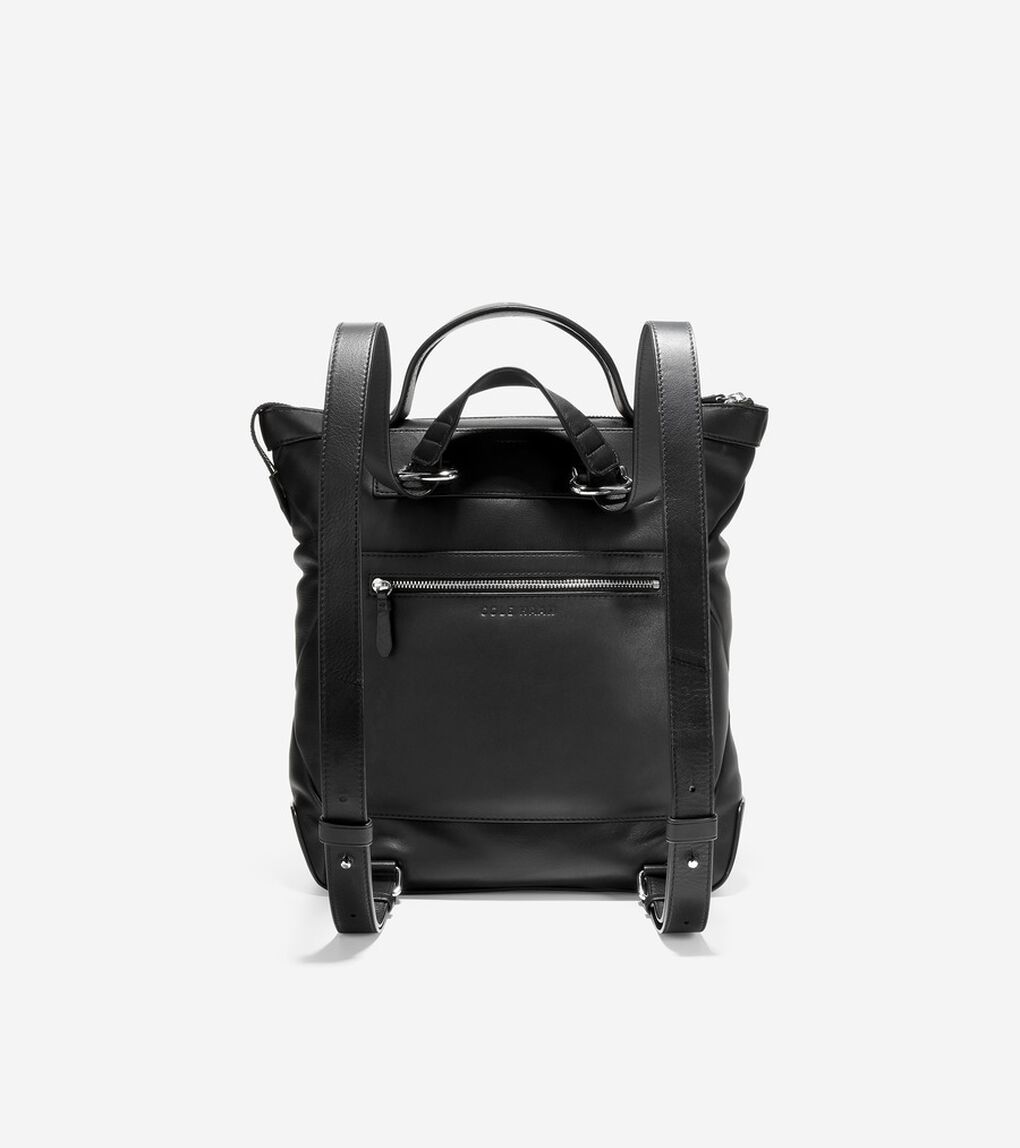 スモール グランド アンビション パフ コンバーチブル バックパック womens.