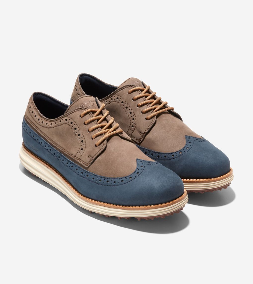 オリジナルグランド ウィングオックス ゴルフ mens.