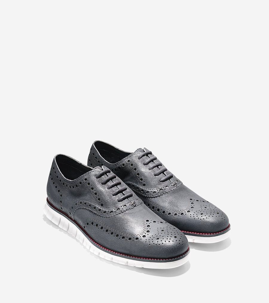 ゼログランド ウィング オックスフォード mens. 0.0 | COLE_HAAN