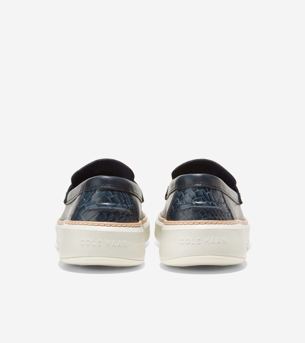 グランドプロ トップスピン ペニーローファー mens.